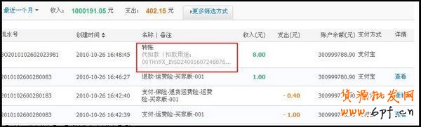 淘寶退貨運費險如何理賠