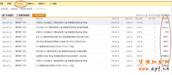 巧用淘寶客推廣 助銷量步步高升15