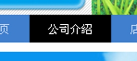 淘寶店鋪導航CSS代碼使用修改技巧