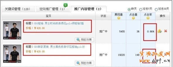直達(dá)針尖的精細(xì)車技:如何優(yōu)化直通車寶貝的點(diǎn)擊率 
