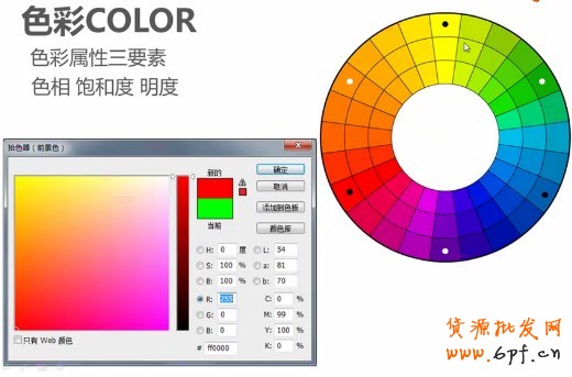 鉆展的“形”視覺從五個方面來講述：形、色、質(zhì)、光、意