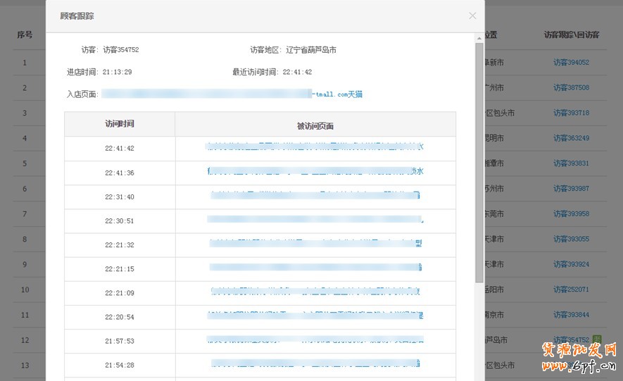 生意參謀如何使用:實時直播怎么看？4