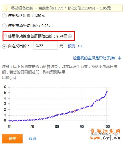 無線淘寶直通車