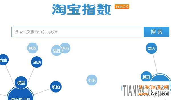 淘寶搜索指數(shù)告訴你網(wǎng)店標(biāo)題組合五大誤區(qū)