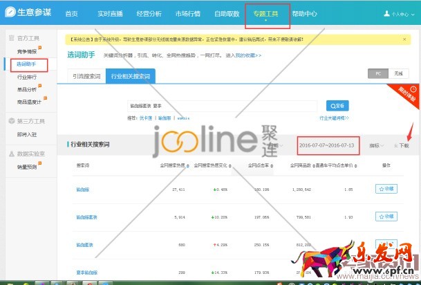 利用“神詞”引爆直通車流量