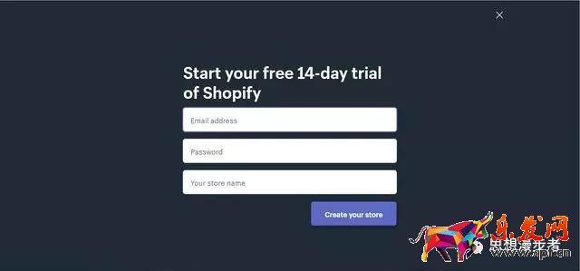 【圖文超詳攻略】Shopify新手開店教程