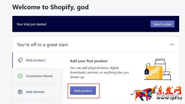 【圖文超詳攻略】Shopify新手開店教程