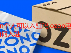 ozon個人可以入駐嗎,ozon電商平臺如何入駐